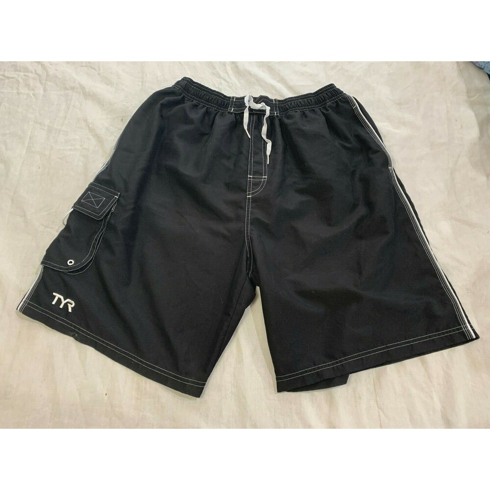 TYR MENS SWIM SHORTS SIZE XXL
